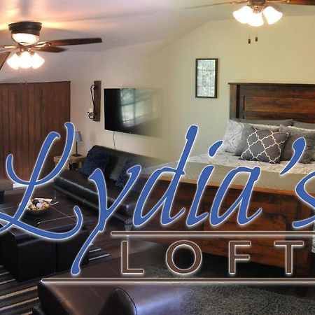 Lydias Loft Apartment Ingram Ngoại thất bức ảnh